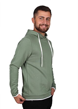 MANTA 5239 Kapşonlu Sweatshirt