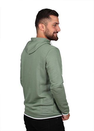 MANTA 5239 Kapşonlu Sweatshirt