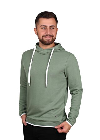 MANTA 5239 Kapşonlu Sweatshirt