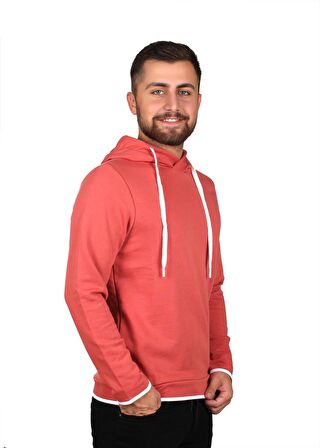 MANTA 5239 Kapşonlu Sweatshirt