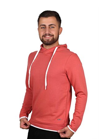 MANTA 5239 Kapşonlu Sweatshirt