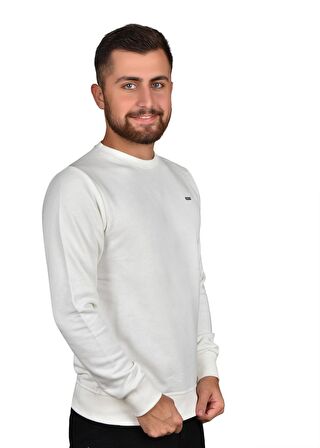 MANTA 5304 Sıfır Yaka Sweatshirt