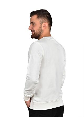 MANTA 5304 Sıfır Yaka Sweatshirt