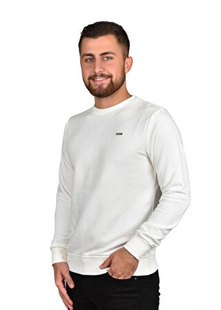 MANTA 5304 Sıfır Yaka Sweatshirt