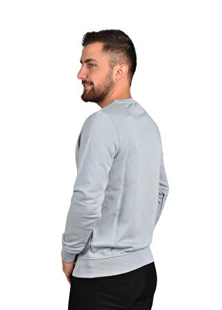 MANTA 5304 Sıfır Yaka Sweatshirt