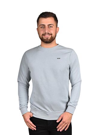 MANTA 5304 Sıfır Yaka Sweatshirt