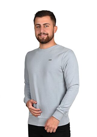 MANTA 5304 Sıfır Yaka Sweatshirt