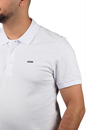 Manta 2061 Erkek Polo Yaka T-Shirt