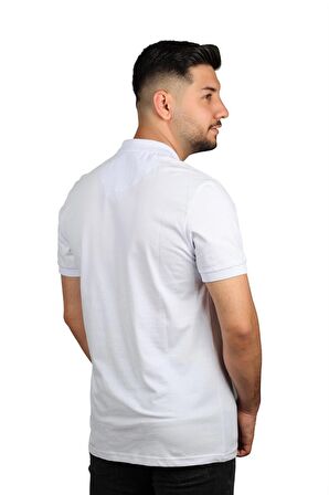 Manta 2061 Erkek Polo Yaka T-Shirt