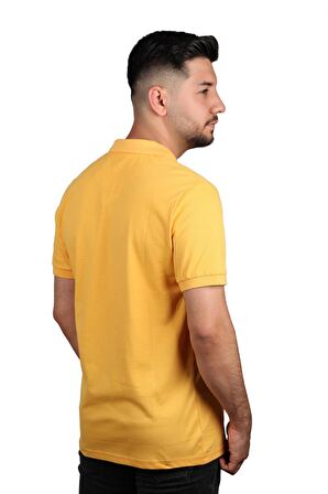 Manta 2061 Erkek Polo Yaka T-Shirt