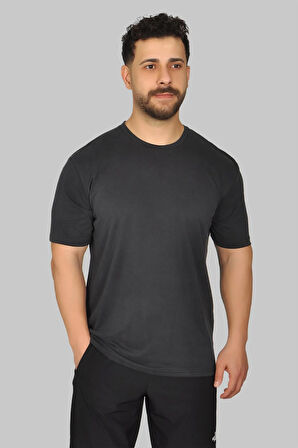 Manta 2924 Bisiklet Yaka Oysha Erkek T-Shirt