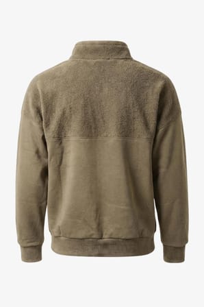 Manta 1/2 Zip Erkek Sweatshirt