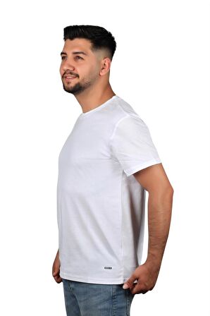 Manta 2271-1 Erkek Penye T-Shirt