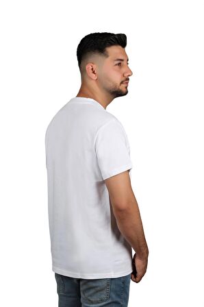 Manta 2271-1 Erkek Penye T-Shirt