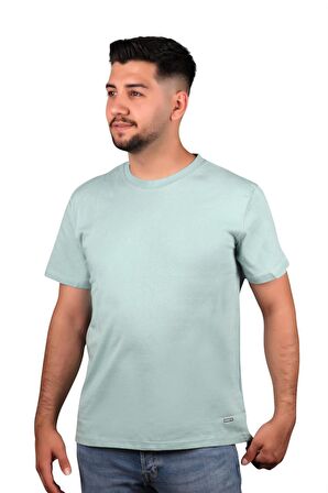 Manta 2271-1 Erkek Penye T-Shirt