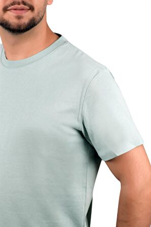 Manta 2271-1 Erkek Penye T-Shirt