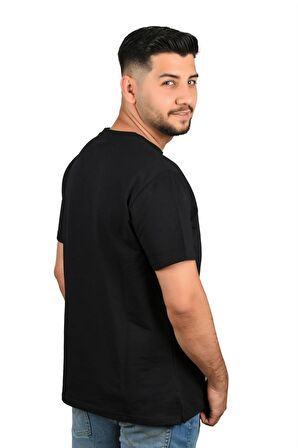 Manta 2610 Erkek Penye T-Shirt