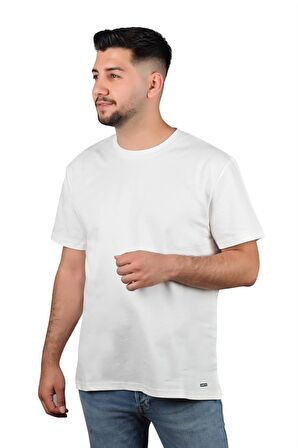 Manta 2610 Erkek Penye T-Shirt