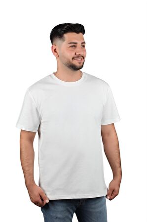 Manta 2610 Erkek Penye T-Shirt