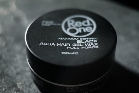 Aqua Wax Siyah 150 ML