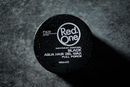 Aqua Wax Siyah 150 ML