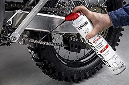 250 ml Ipone X-Trem Chain Road Sprey Zincir Yağı (2 Adet)