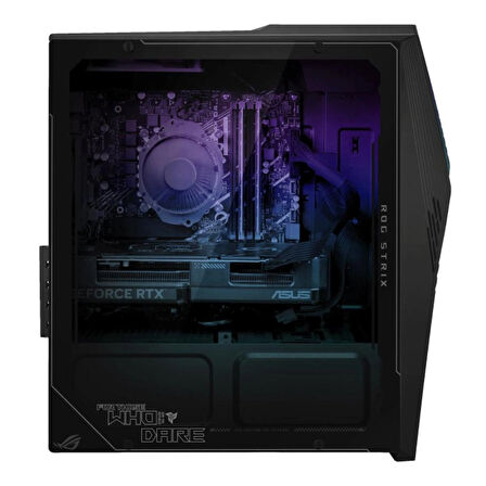 ASUS ROG STRIX i5-14400F G13CHR-137 16GB 1TB+2TB RTX 4060 Ti 8GB GDDR6 W11Pro 700W 80+ Bronze PSU Masaüstü Gaming Bilgisayar 