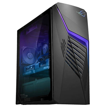 ASUS ROG STRIX i7-14700F G13CHR-274 128GB 4TB RTX 4060 Ti 8GB GDDR6 W11Pro 700W 80+ Bronze PSU Masaüstü Gaming Bilgisayar 