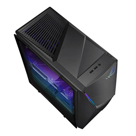 ASUS ROG STRIX i7-14700F G13CHR-274 128GB 4TB RTX 4060 Ti 8GB GDDR6 W11Pro 700W 80+ Bronze PSU Masaüstü Gaming Bilgisayar 
