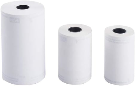 Kraf Yazar Kasa Rulosu Termal 10 LU 80X30