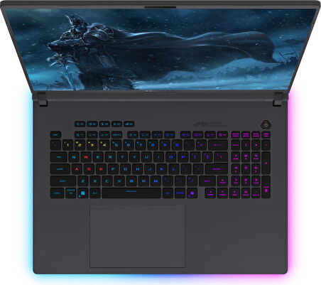 Asus Rog Strix G18 G815JMR Intel Core I9 14900HX 96GB 1tb Ssd+1tbssd 8GB/RTX5060 115W Gddr7 18" 2.5k (2560 x 1600, Wqxga) 240Hz 3ms Windows 11 Pro Taşınabilir BilgisayarZS9035P44+ZETTAÇANTA