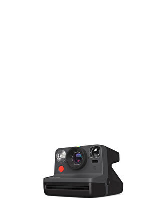 Polaroid Now Genaration 2 Siyah Fotoğraf Makinesi