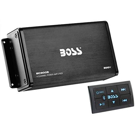 Boss Bluetooth Teyp Ve Anfi Mc900B