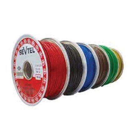 SeVtel Marin Yuvarlak Kablo 1 X 2,5 Mm Gri