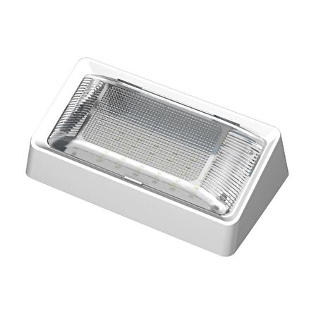 Easterner Duvar Lambası Beyaz 18 Led 12 V