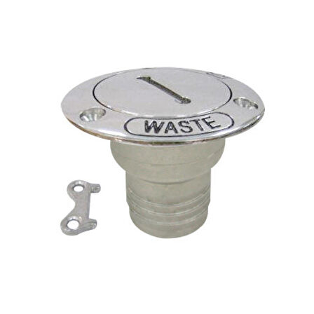 Marine Town Pis Su Dolum Kapağı 38 Mm Waste