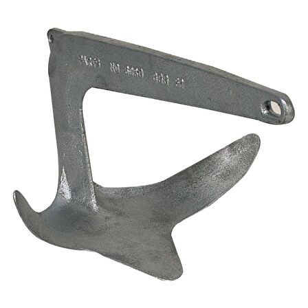 Saray Bruce Tip Çıpa , Çapa Galvanizli 7.5Kg