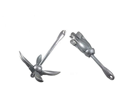 Ocean Marine Şemsiye Çıpa Galvanizli 3.2Kg