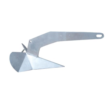 Ocean Marine Delta Çıpa Galvanizli 6 kg İthal