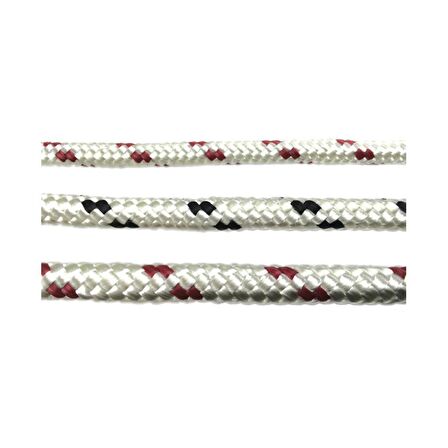 Dolphin Rope Ekonomik Seri Polyester İskota Halatı 16 Mm