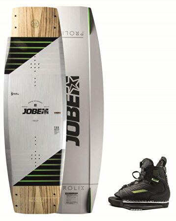 Jobe Wakeboard Prolıx Mavi-Yeşil 143 Cm Unıt