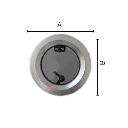 Sealux Çektirme Lumboz Oval 200X400Mm