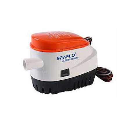 Prc Sintine Pompası Seaflo Otomatikli 1100Gph 12V