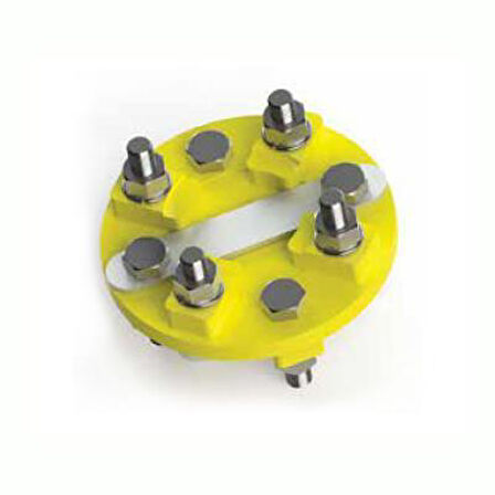 Sealux Kaplin (Hek6595) Ø120Mm M10