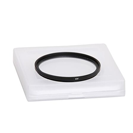 Lens için 52mm UV (Ultraviole) Filtre