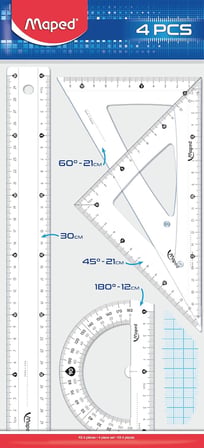 4'lü Start 20 cm Medium Set