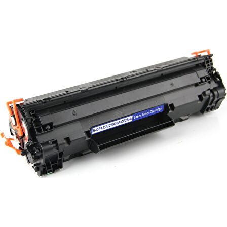  Hp 285A/435A 15'Lİ Koli Muadil Toner Siyah