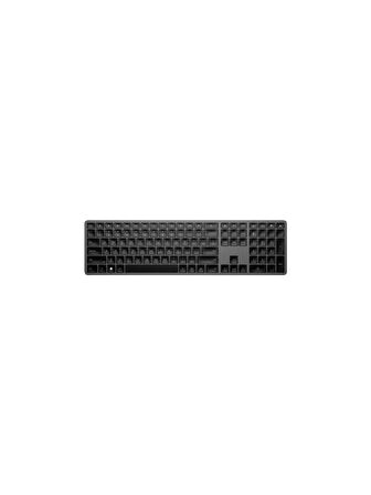 HP 975 3Z726AA Usb + Bt Dual-Mode Wireless Turkish Keyboard-Siyah