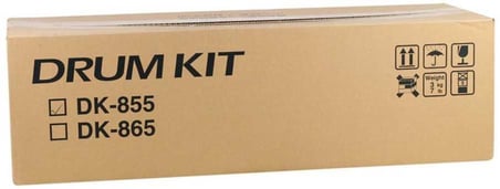 Kyocera DK-855 Orijinal Siyah Drum Ünitesi