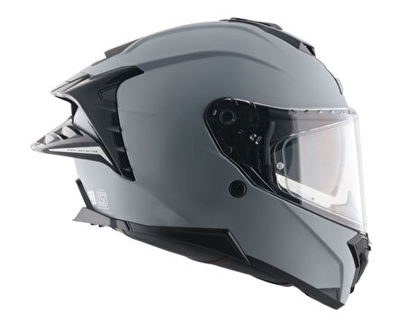 AXOR BRUTALE SC 2025 ÜRETİM NARDO GRİ / DUAL SPOILER